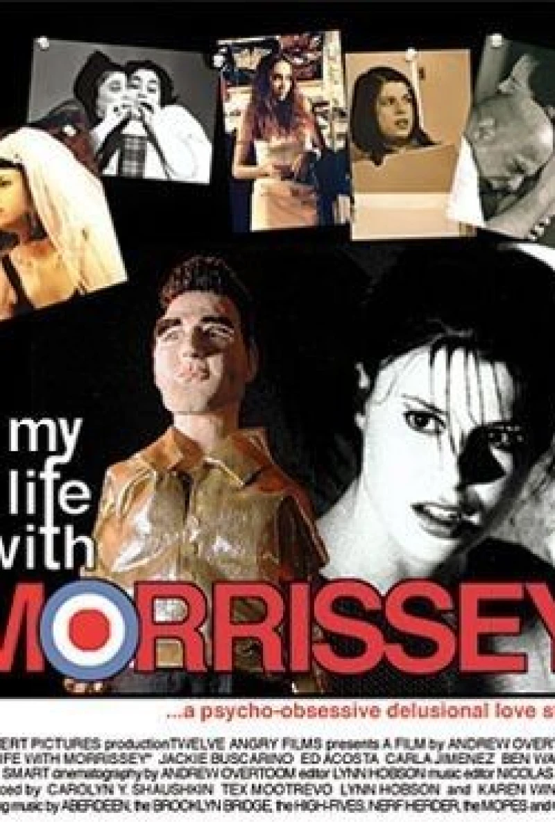 My Life with Morrissey Poster