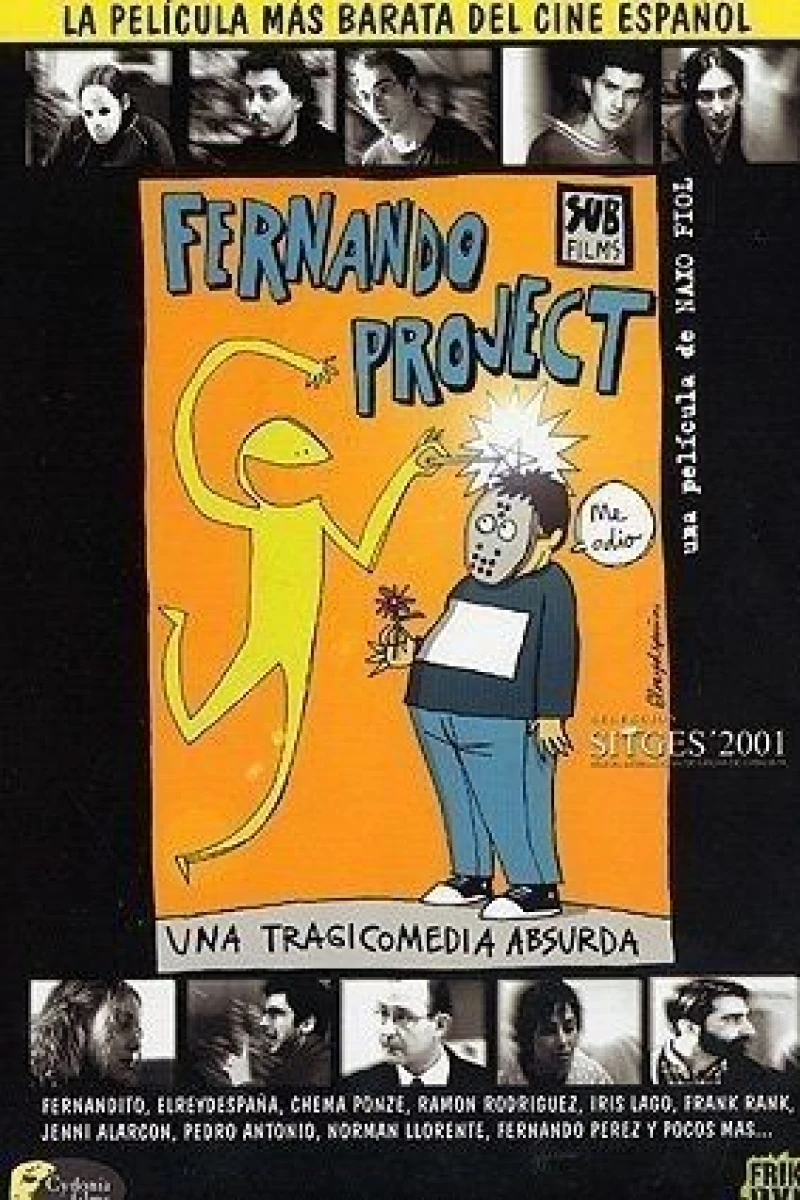 Fernando Project Poster