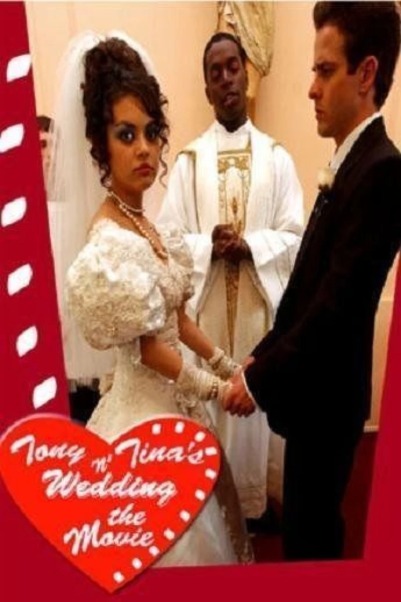 Tony and Tina's Wedding Poster