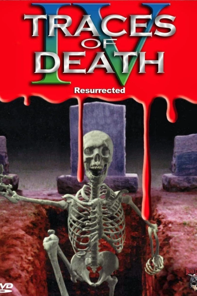 Traces of Death 4 Poster