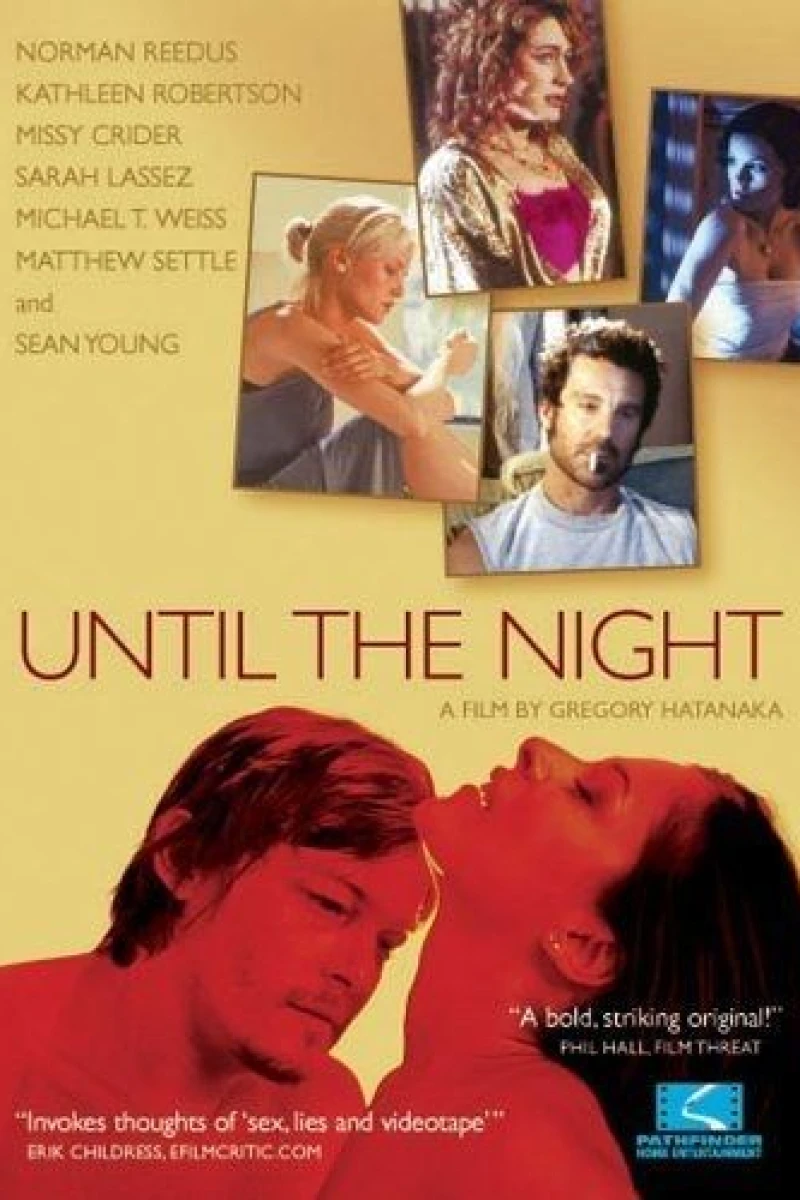 Until the Night Poster