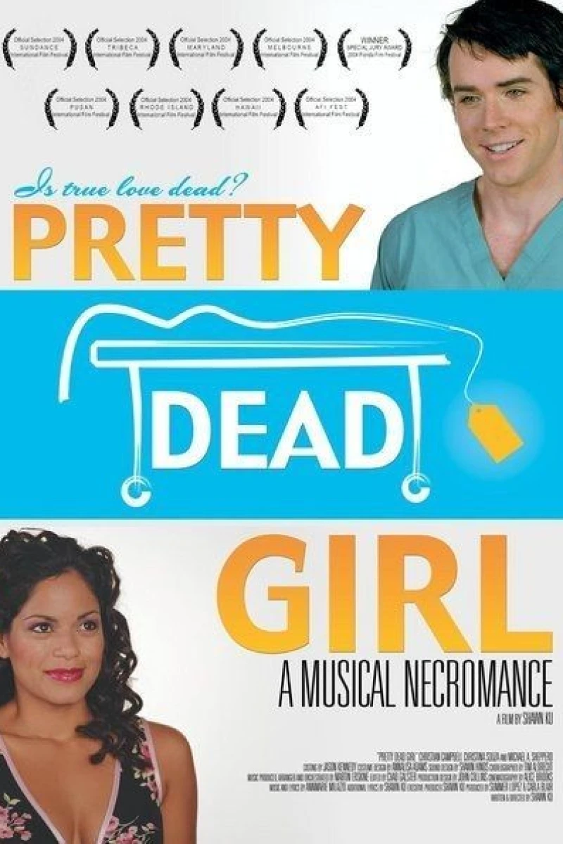 Pretty Dead Girl Poster