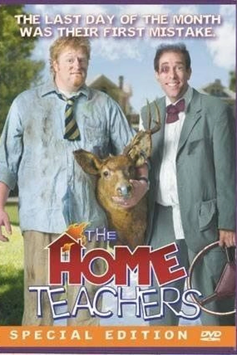 The Home Teachers Poster