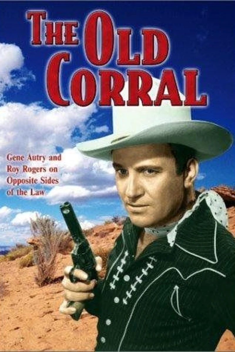 The Old Corral Poster