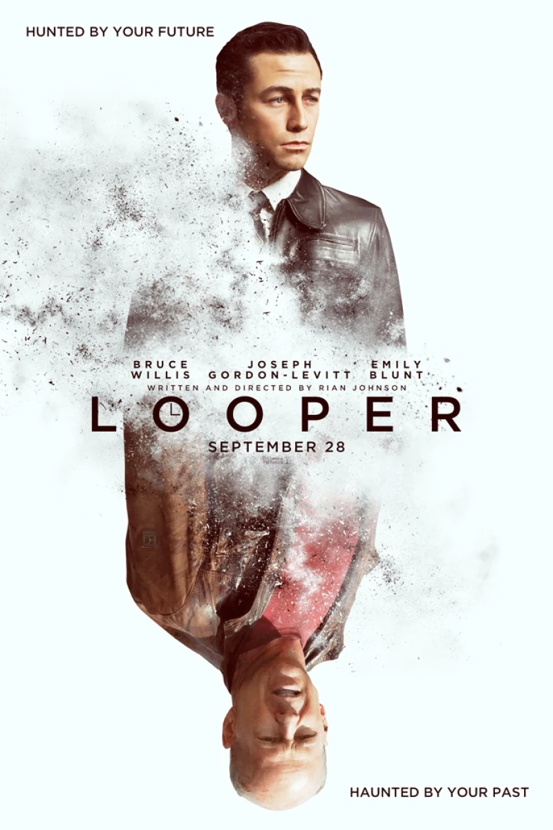 Looper Poster