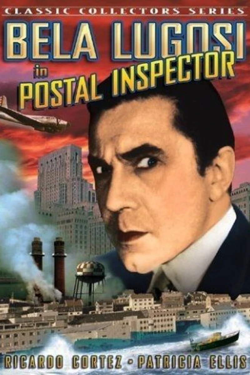 Postal Inspector Poster