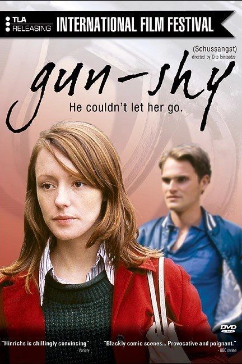 Gun-shy Poster