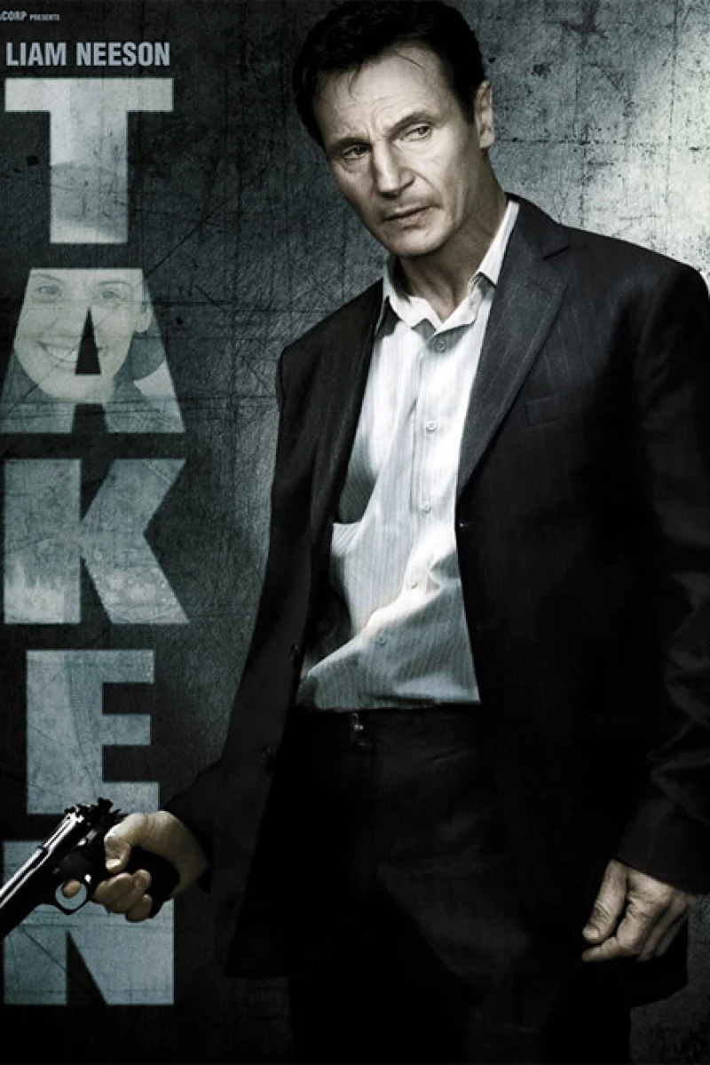 Taken 1 Poster