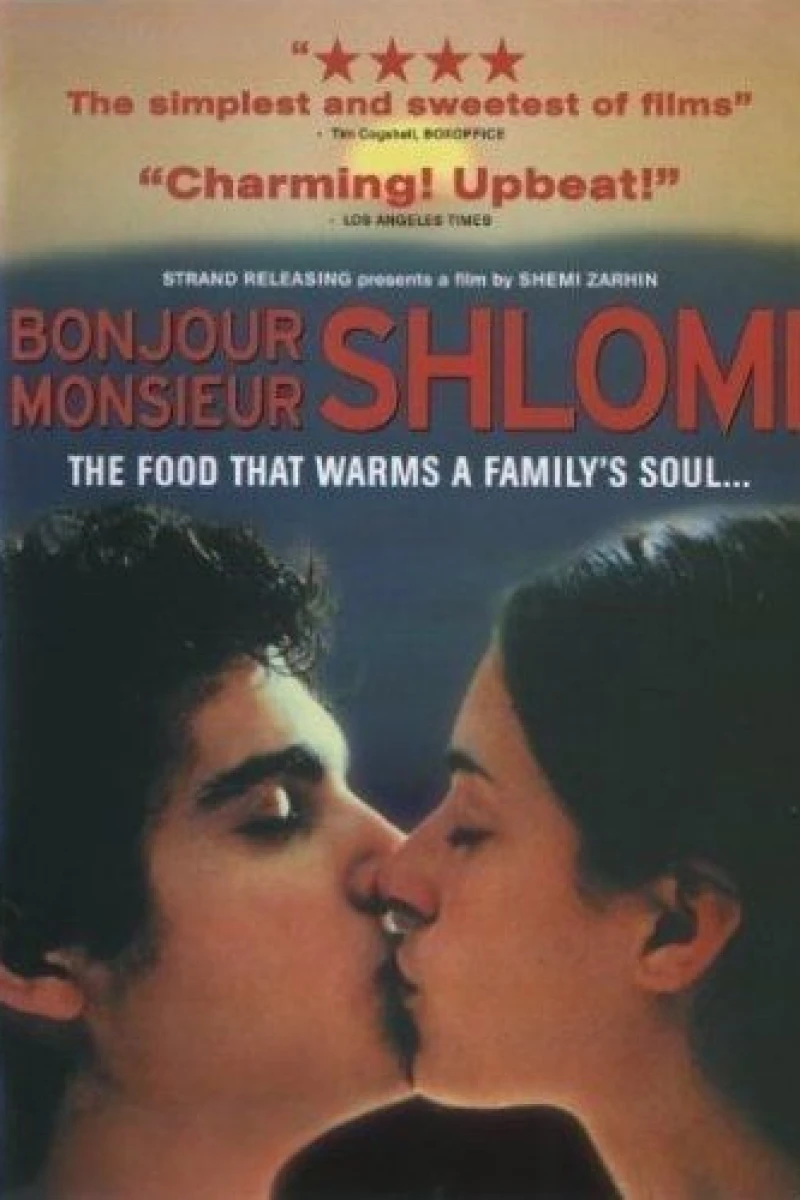 Bonjour Monsieur Shlomi Poster