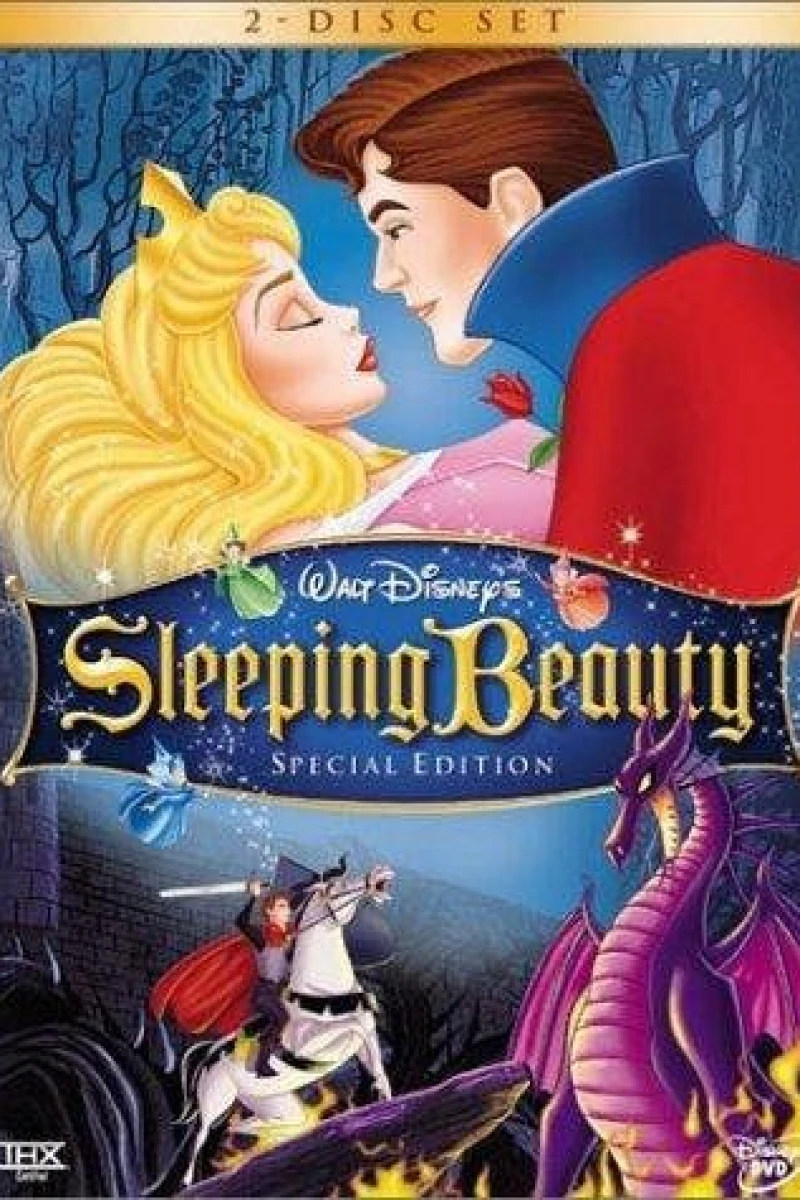 Once Upon a Dream: The Making of Walt Disney's 'Sleeping Beauty' Poster