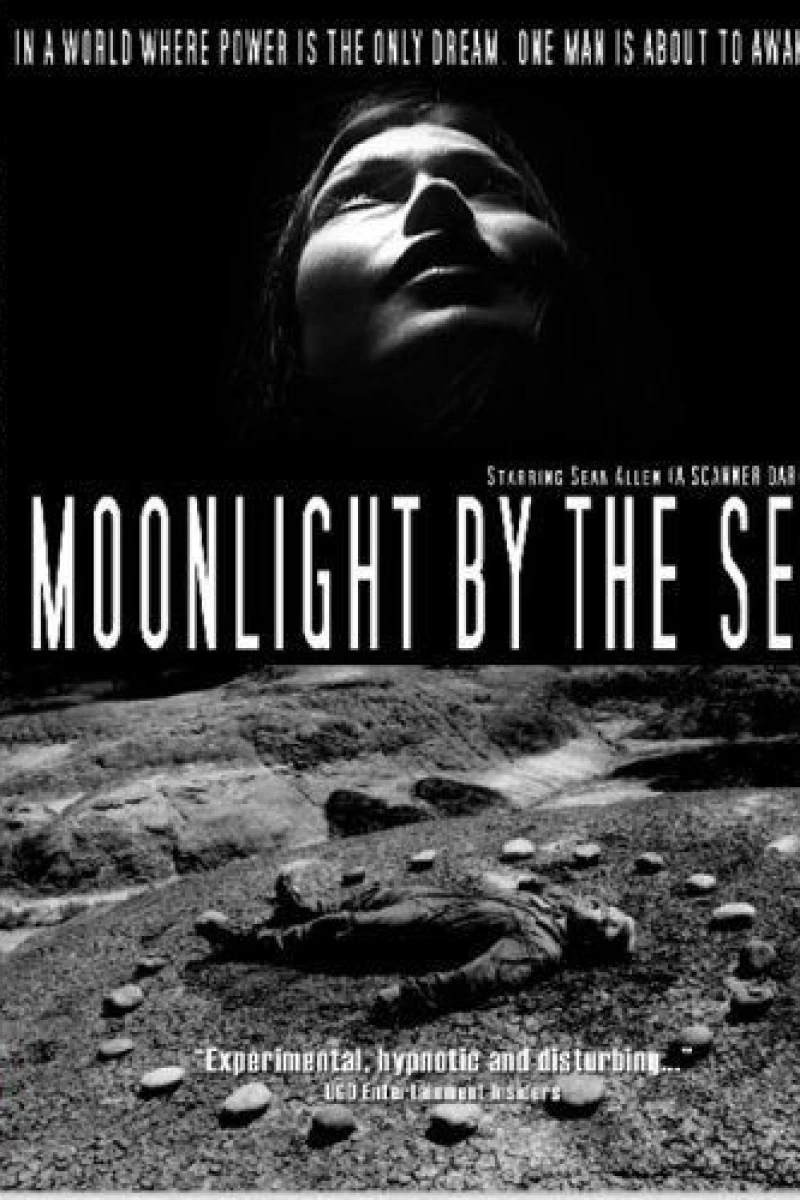 Moonlight by the Sea Poster