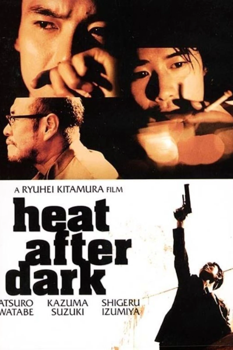 Heat After Dark Poster