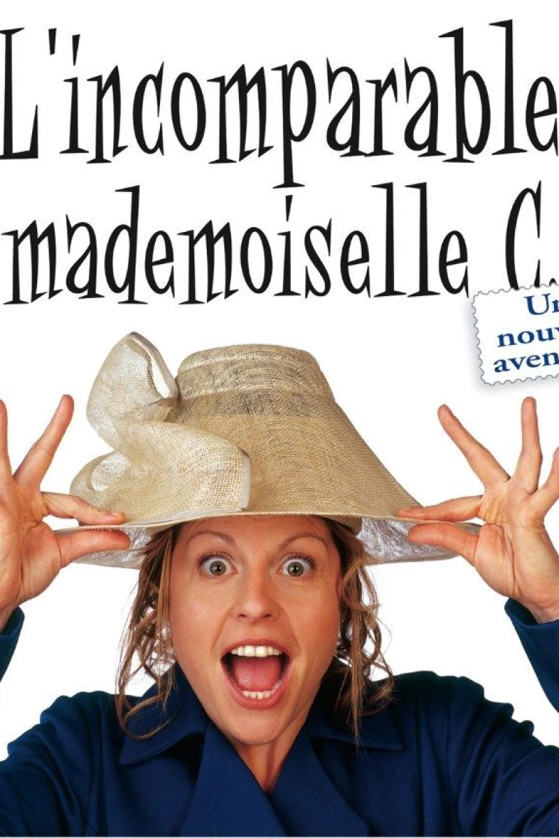 L'incomparable mademoiselle C. Poster