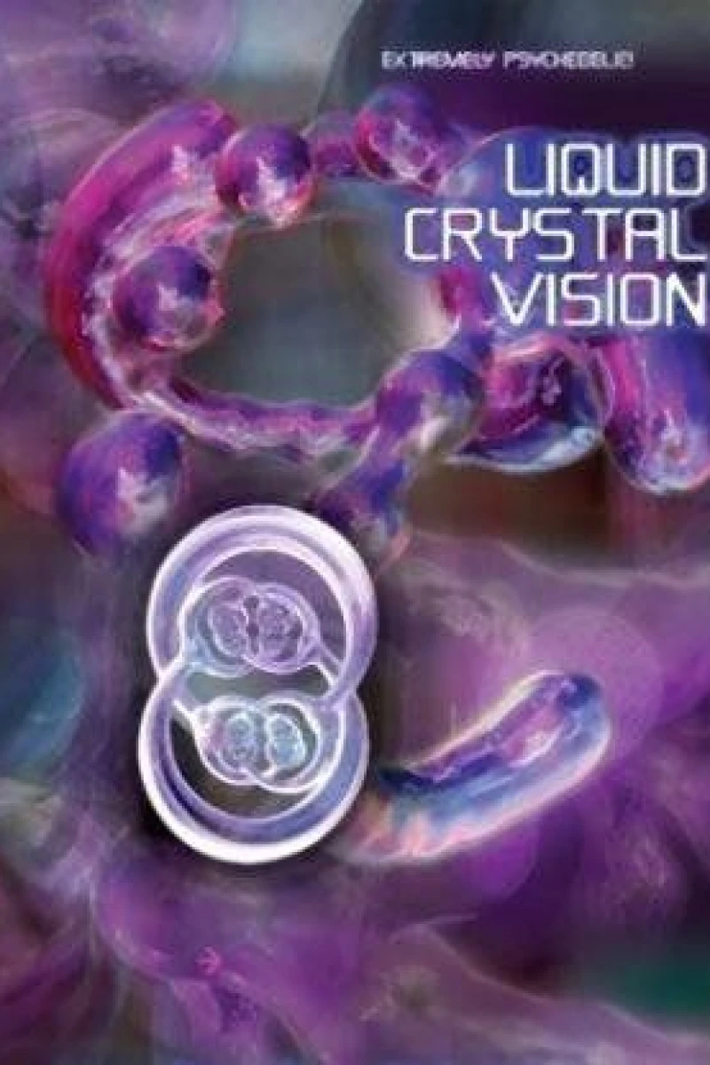 Liquid Crystal Vision Poster