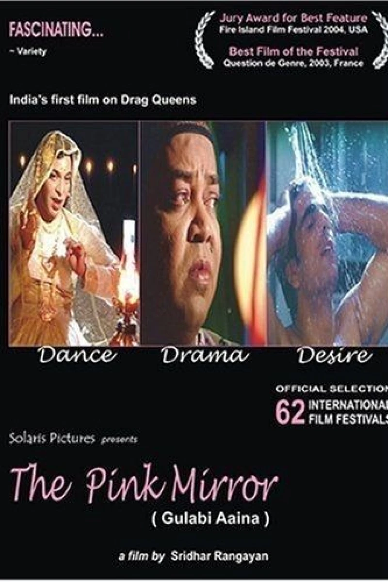 The Pink Mirror Poster