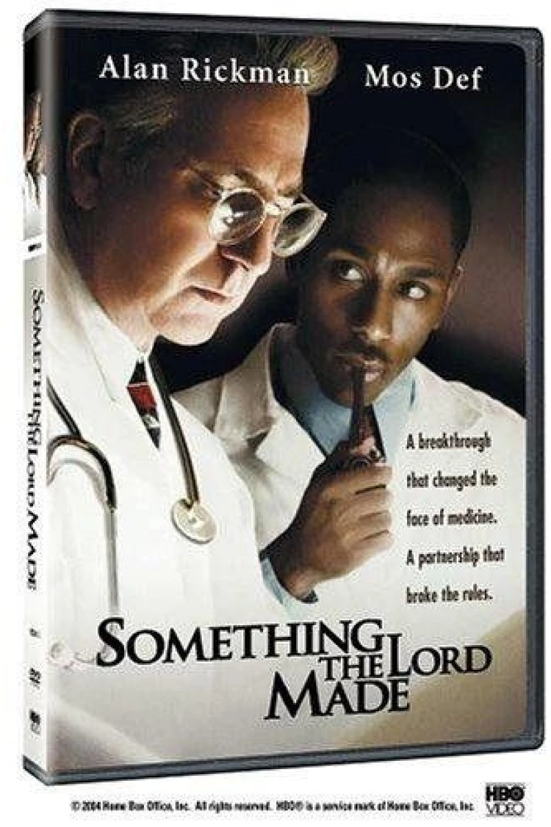 Something the Lord Made Poster