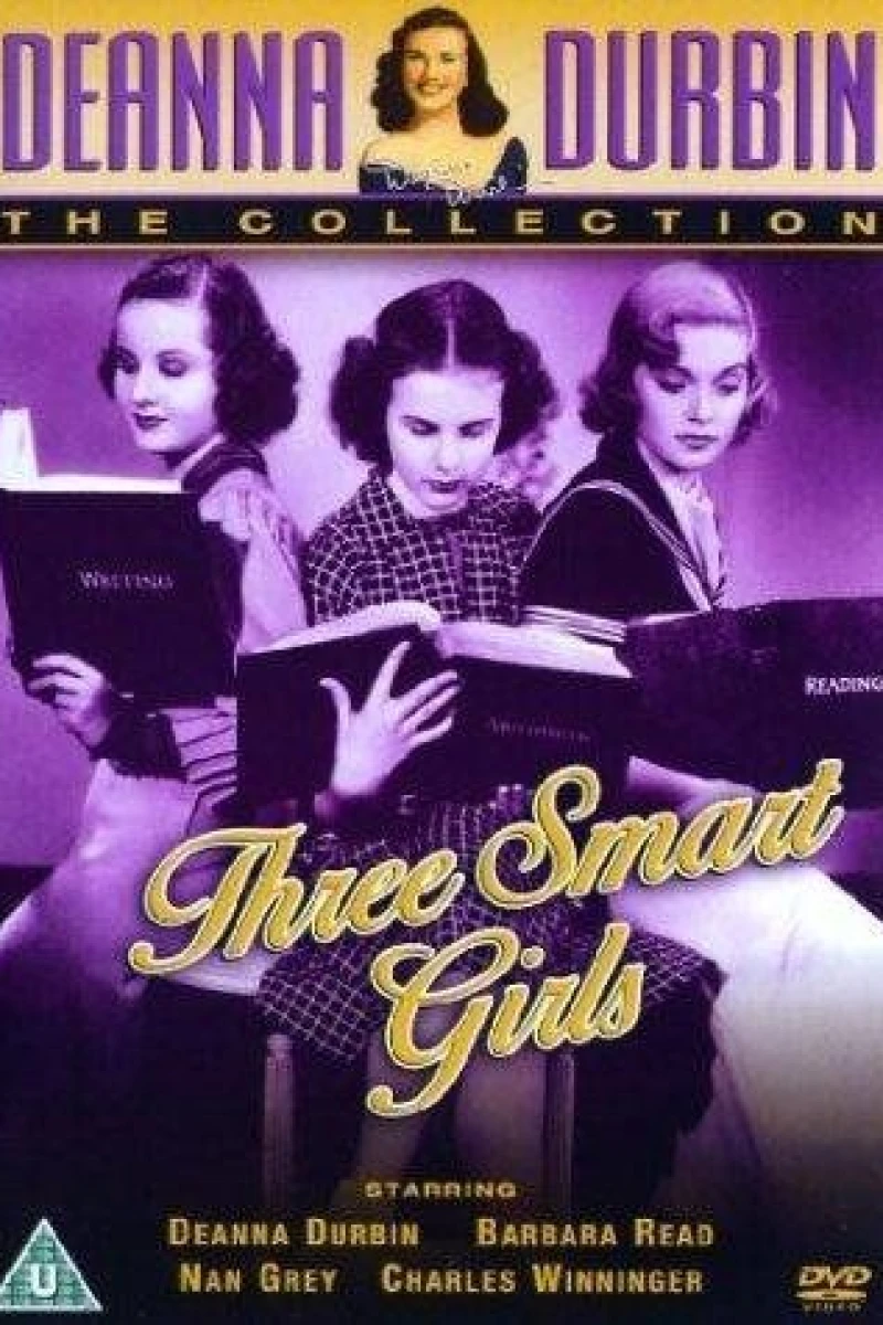 Three Smart Girls Poster