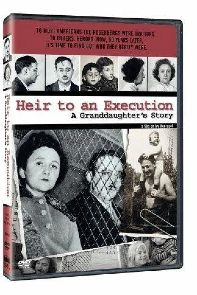 Heir to an Execution: A Granddaughter's Story Poster