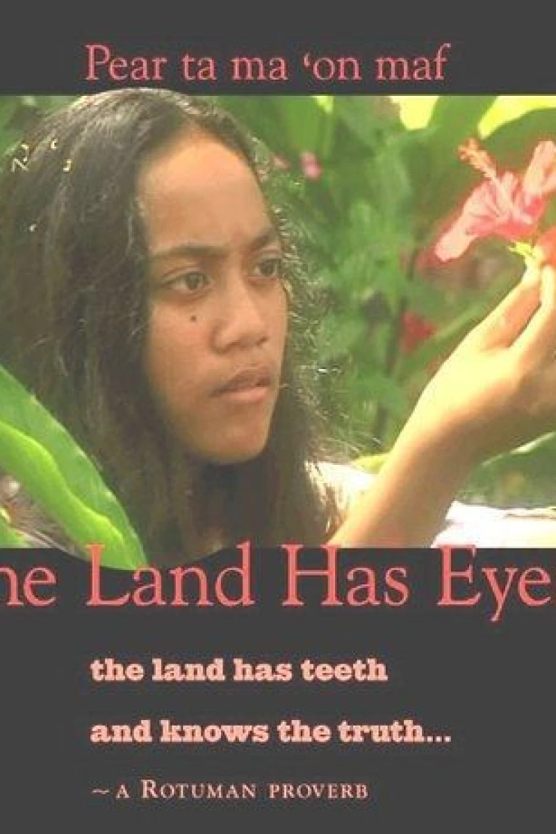 The Land Has Eyes Poster