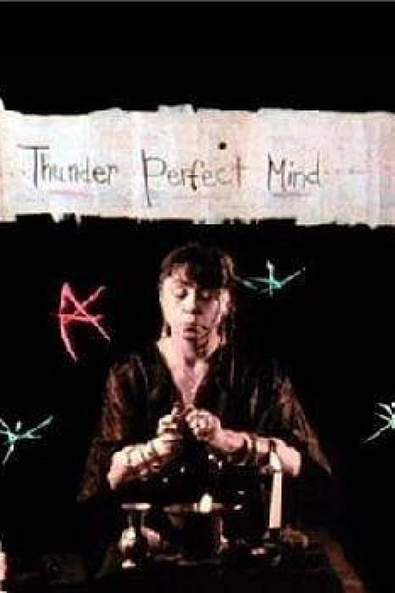 Thunder Perfect Mind Poster