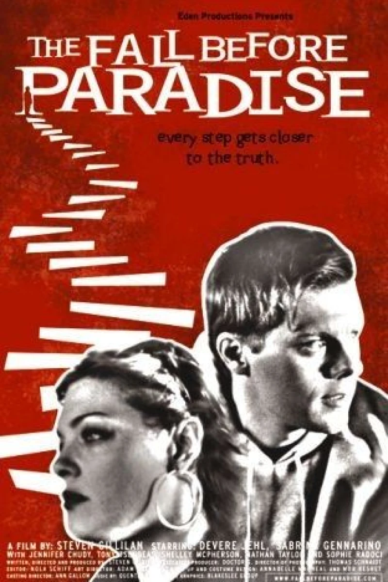 The Fall Before Paradise Poster