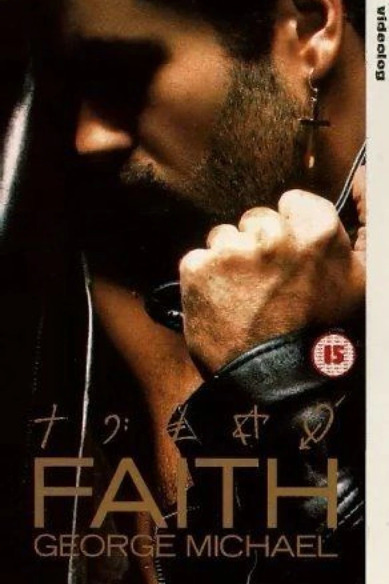 George Michael: Faith Poster