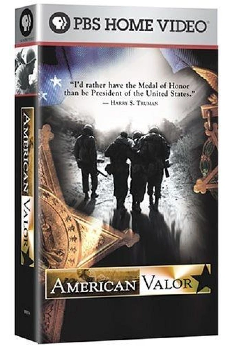 American Valor Poster