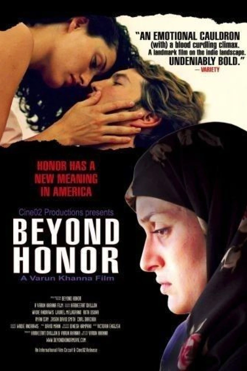 Beyond Honor Poster