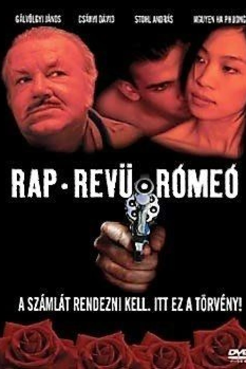 Rap, revü, Rómeó Poster