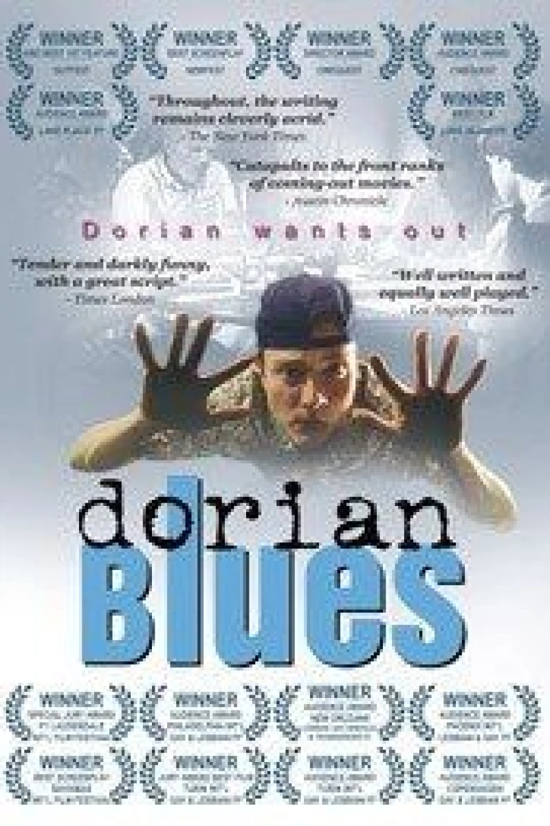 Dorian Blues Poster