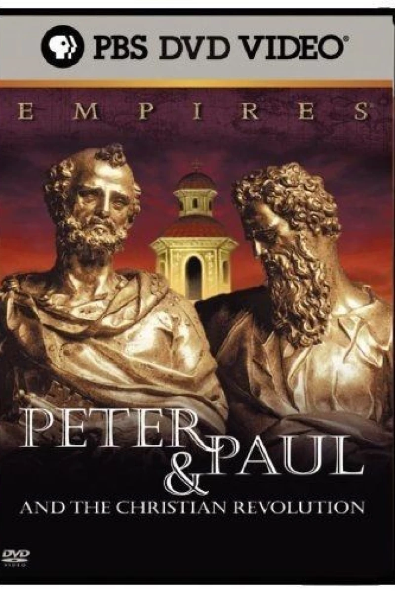 PBS Empires: Peter and Paul and the Christian Revolution Poster