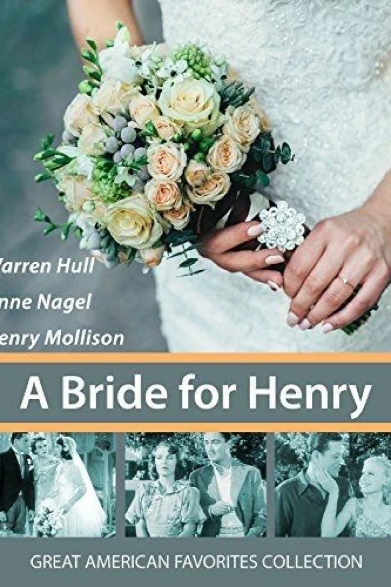 A Bride for Henry Poster