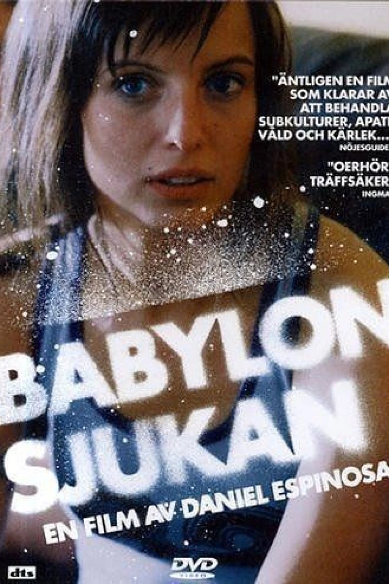 Babylonsjukan Poster