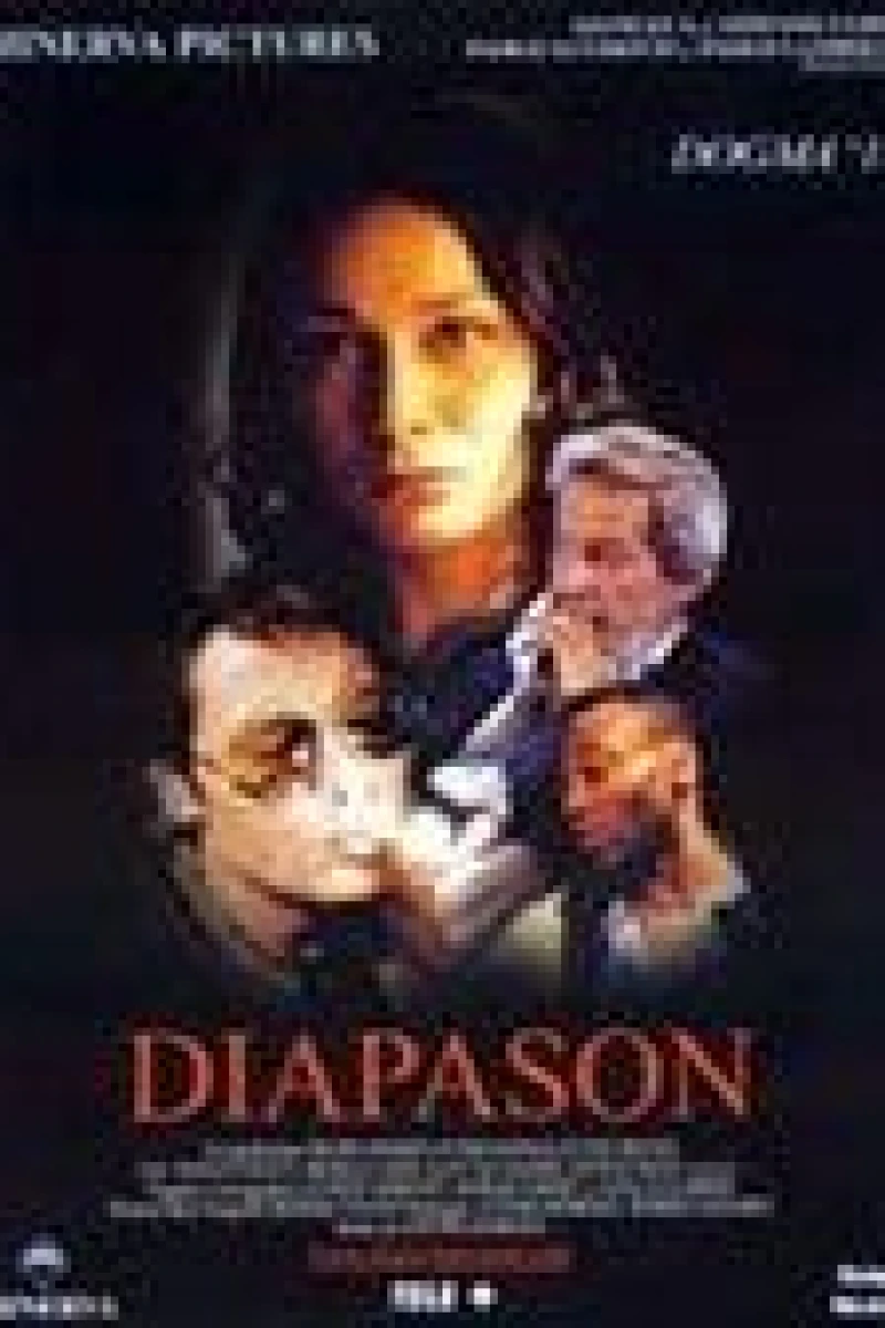 Diapason Poster