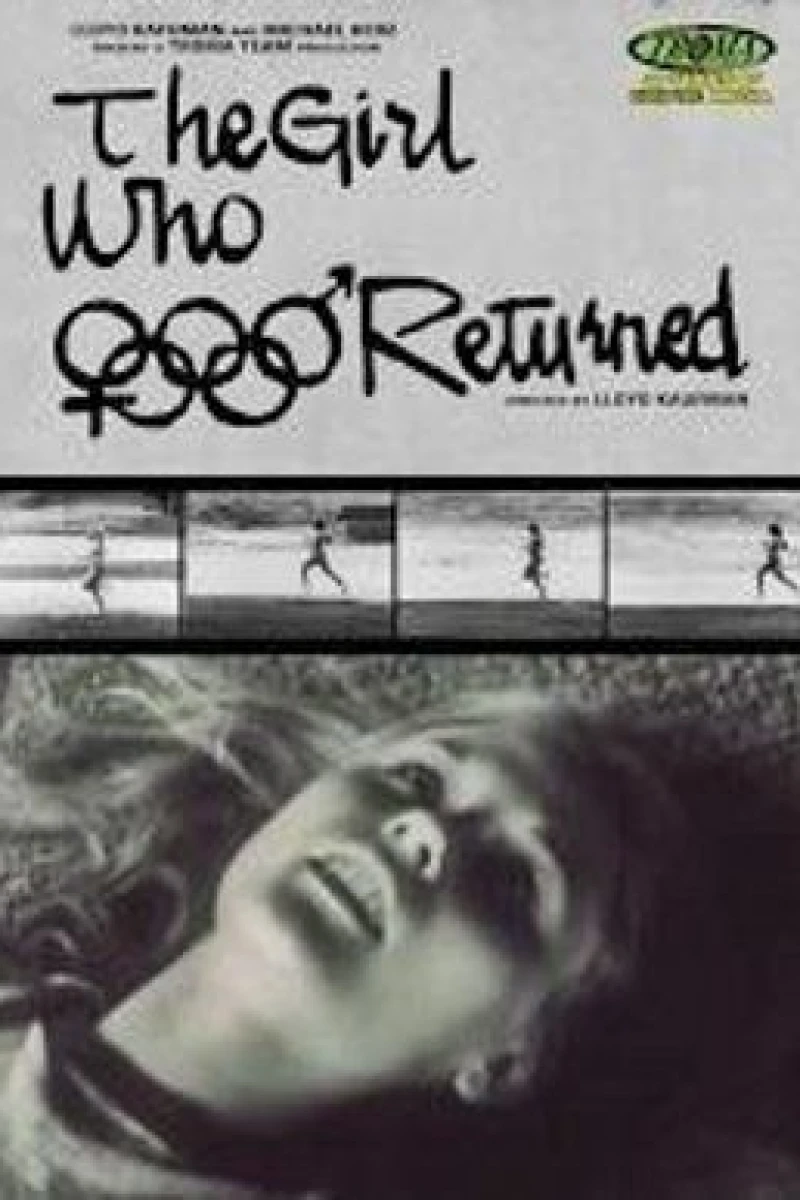 The Girl Who Returned Poster