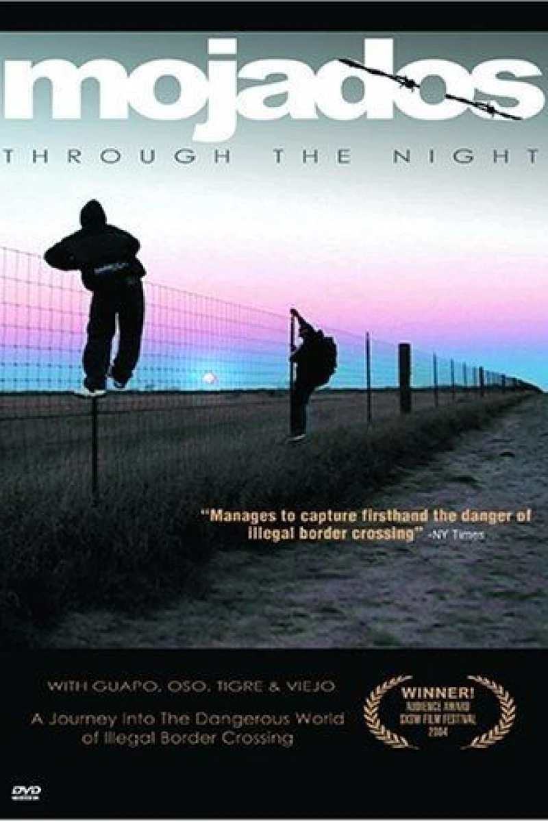 Mojados: Through the Night Poster