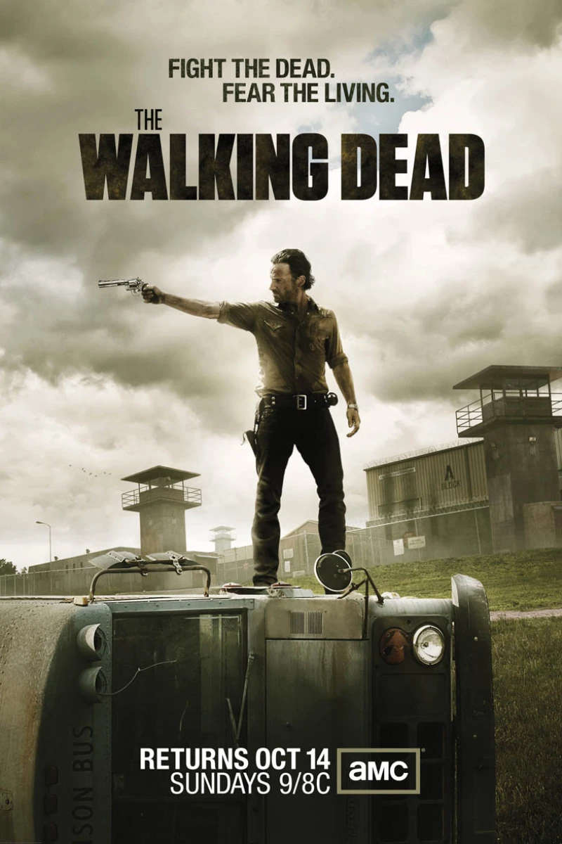 The Walking Dead Poster