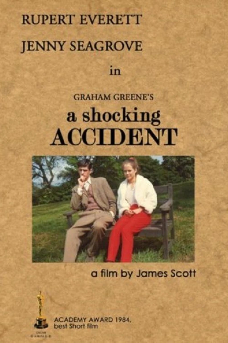 A Shocking Accident Poster