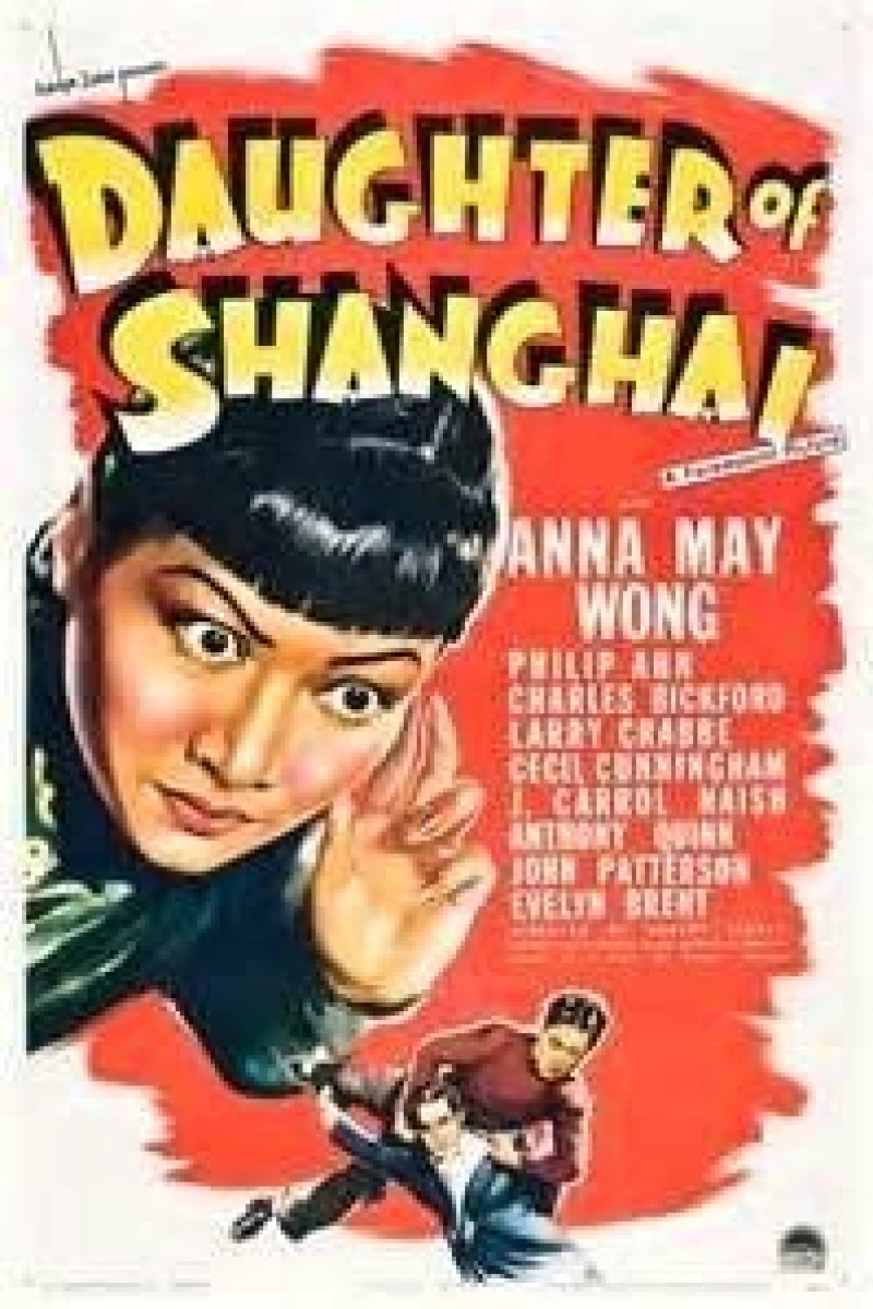 Daughter of Shanghai Poster