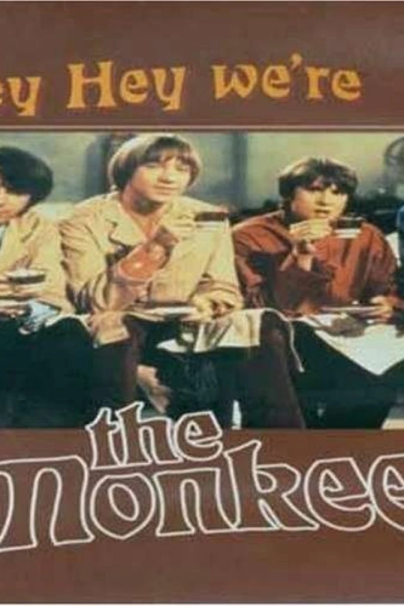 Hey, Hey We're the Monkees Poster