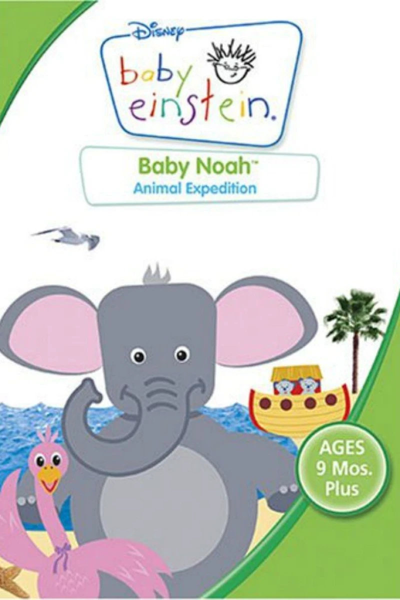 Baby Einstein: Baby Noah - Animal Expedition Poster