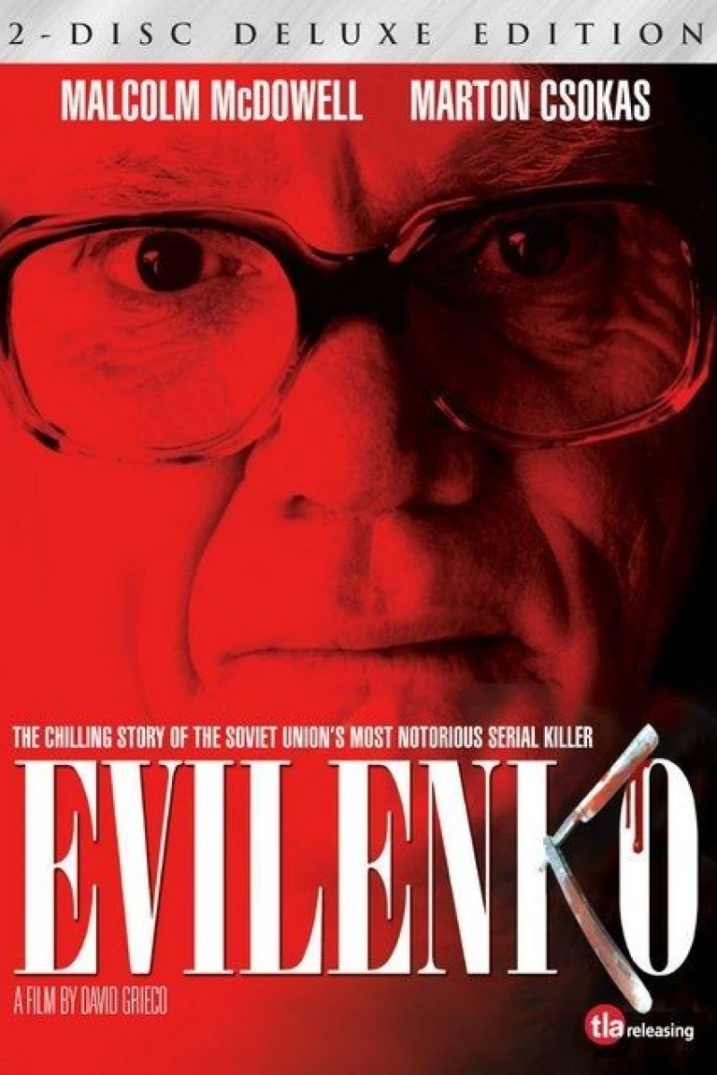 Evilenko Poster