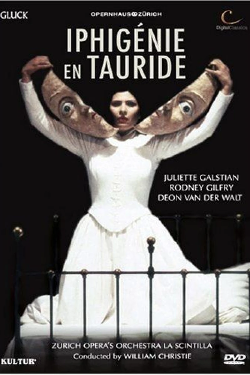 Iphigénie en Tauride Poster