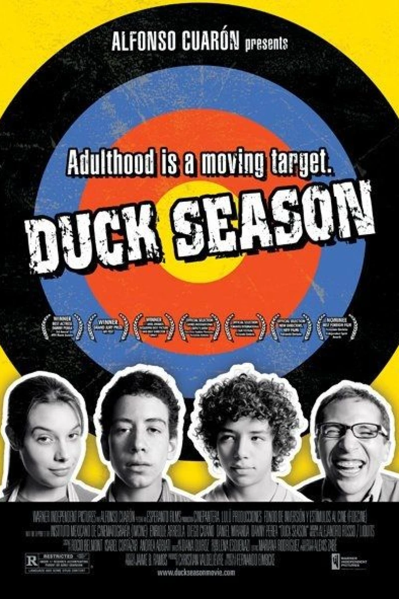 Duck Season Poster