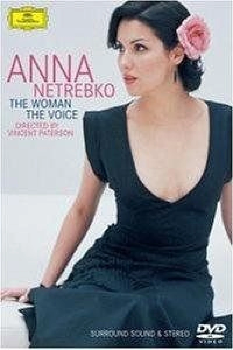 Anna Netrebko: The Woman, the Voice Poster