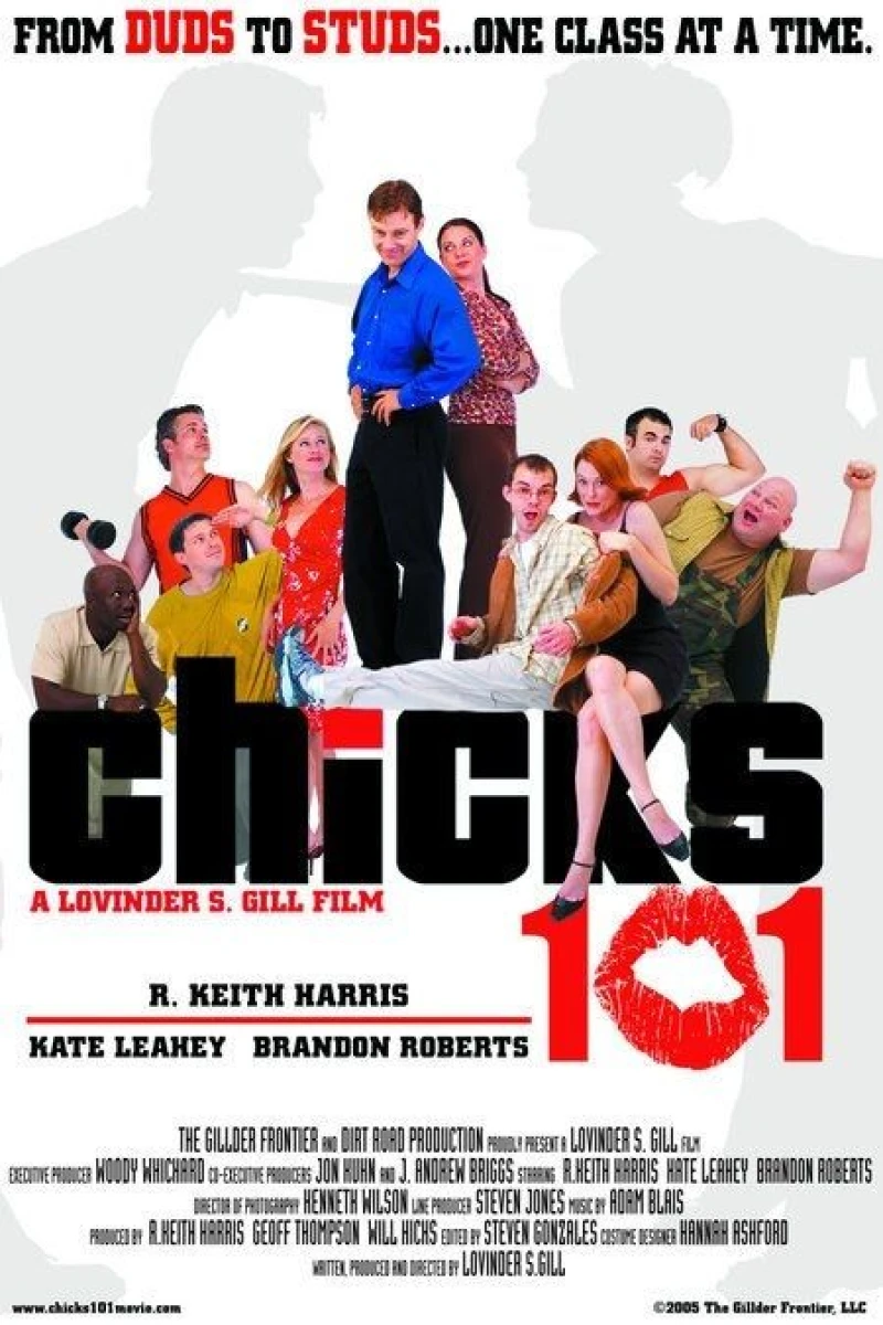 Chicks 101 Poster