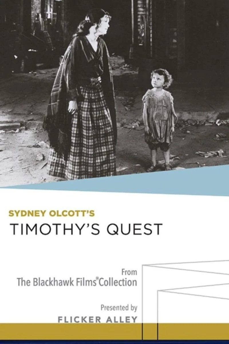 Timothy's Quest Poster