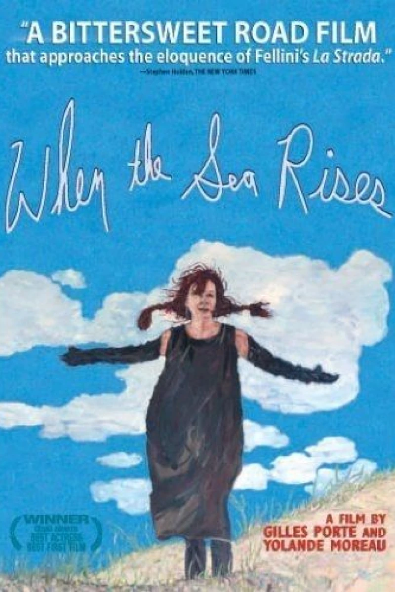 When the Sea Rises Poster