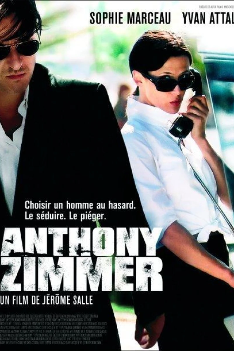 Anthony Zimmer Poster