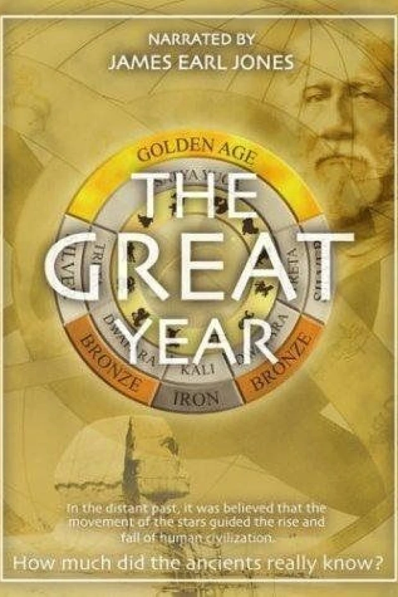 The Great Year Poster